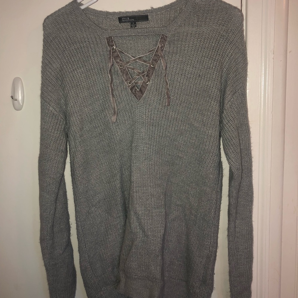 89th & Madison Sweater